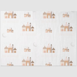 イード、ラマダン、イスラムギフトラップティッシュペーパー 薄葉紙