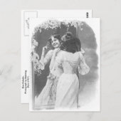 イーネコケッテ ポストカード (正面/裏面)