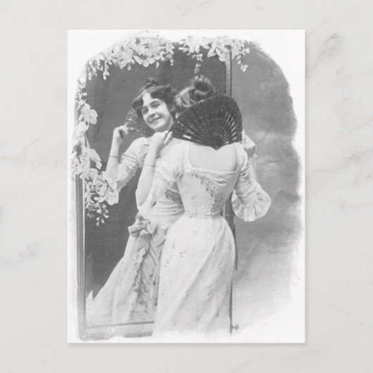 イーネコケッテ ポストカード (正面)