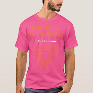 イーネレイズダーチダイゼイト – H.G. Tanhaus - Buch B Tシャツ