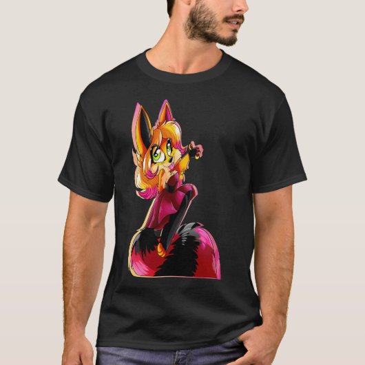 イービー Tシャツ (正面)