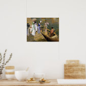 イーフィリップスキツネザフェリー ポスター (キッチン)