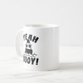 イーブイ！ コーヒーマグカップ (正面左)