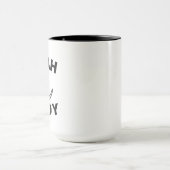 イーブイ マグカップ (中央)