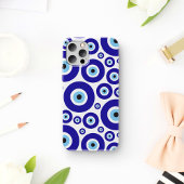 イーブルアイ・パターン、ギリシャ・アイ、トルコ・アイ、ナザール Case-Mate iPhoneケース