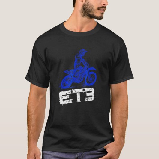 イーライ・エト3・トーマック Tシャツ (正面)