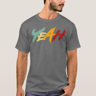 イーレトロ文字 Tシャツ
