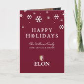 イーロン シーズンカード (正面)