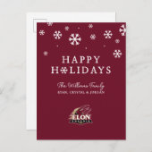 イーロン・フェニックス シーズンポストカード (正面/裏面)