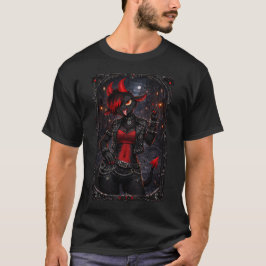 イーヴィル・パンク・フレンチ・フライ Tシャツ
