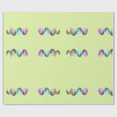 イー多彩スター卵 ラッピングペーパー (フラット)