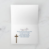 イー感動的スター卵 シーズンカード (内部)