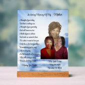 イー アクリルサイン (ニュートラル)