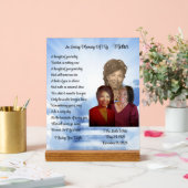 イー アクリルサイン (ウェディング)