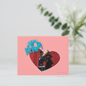 イー！キャットウーマン ポストカード (スタンド正面)