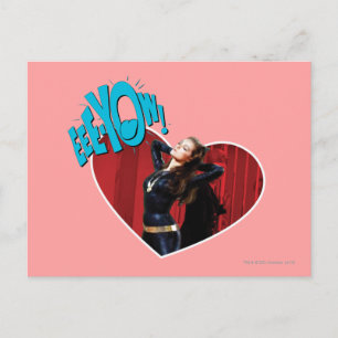 イー！キャットウーマン ポストカード