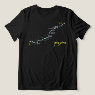 イー トライブレンドTシャツ