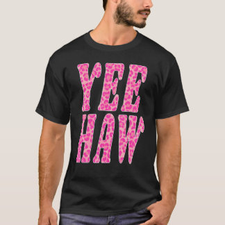 イー・ホー・ヒョウ・ハウディ・ウェスタン・カントリー・サザン・ロッド Tシャツ