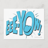 イー! ポストカード (正面)