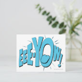 イー！ ポストカード (スタンド正面)