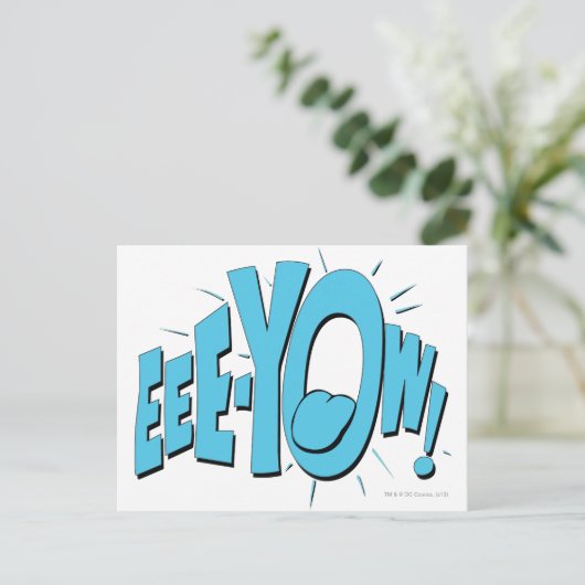 イー！ ポストカード (スタンド正面)