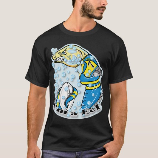 イー ワン Tシャツ (正面)