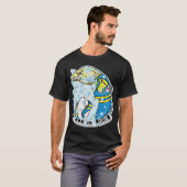 イー ワン Tシャツ (正面フル)