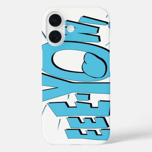 イー! Case-Mate iPhoneケース (裏面)