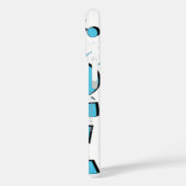 イー! Case-Mate iPhoneケース (裏面 / 左)