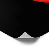 イ得ザグルスおもしろいブルースプンダーク ポスター (角)