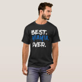 イ最高のヤエバーギリシャ祖母 Tシャツ (正面フル)