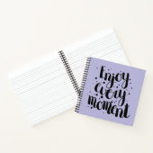 イ楽しむヴリー・モーメント ノートブック (内部)