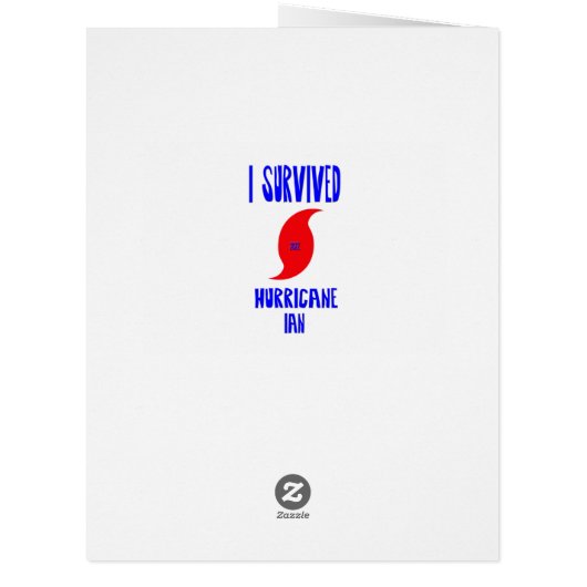 イ生き延びリケーン (裏面)