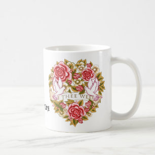 イ結婚ザの結婚マグカスタム コーヒーマグカップ