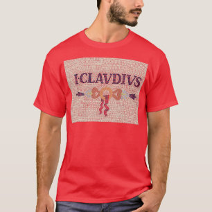 イ・クラウディウス Tシャツ
