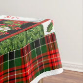 イ・ネバー・離れユー・クリスマス・（鳥）ショウジョウコウカンチョウ・キルト・毛布 テーブルクロス (インサイチュ)