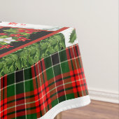 イ・ネバー・離れユー・クリスマス・（鳥）ショウジョウコウカンチョウ・キルト・毛布 テーブルクロス (インサイチュ)