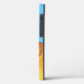 『イ・ラブ・マイ・ゴールデン・リトリーバー』 Case-Mate iPhoneケース (裏面 / 左)