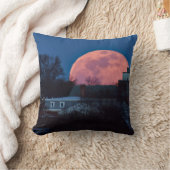 ウすごいォームムーン2020 クッション (ブランケット)