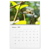 ウアヤード カレンダー (2月 2027)