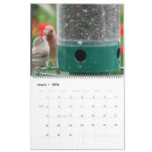 ウアヤード カレンダー (3月 2026)