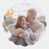 ウアーファーストホーム引っ越し祝いパーティーニューハウス1stホーム オーナメントカード (裏面)