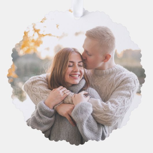 ウアーファーストホーム引っ越し祝いパーティーニューハウス1stホーム オーナメントカード (裏面)