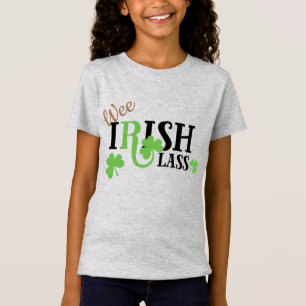 ウィアイリッシュクラスキッズデザイン Tシャツ