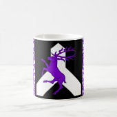 ウィアオブミッドランドヴェールポピュレースバッジコーヒーマグ コーヒーマグカップ (中央)