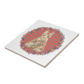 ウィアテンスコッティタータンチェック タイル (側面)