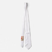 ウィアテンスコッティタータンチェック ネクタイ (裏面)