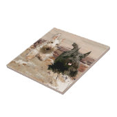 ウィアテン&ブラックスコッツランニングズ タイル (側面)