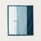 ウィアレバックライトハウス タペストリー (正面)