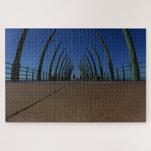 ウィアレボーンピアウンランガダーバンSA ジグソーパズル (横)